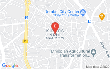 Nigeria Embassy in Addis Ababa, Ethiopia
