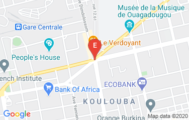 Nigeria Embassy in Ouagadougou, Burkina Faso